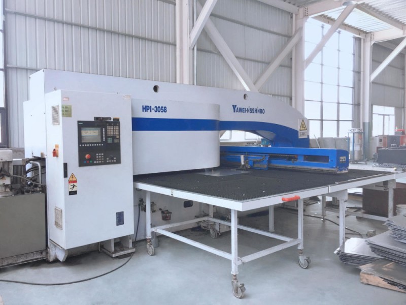 Bokštelio perforatorius