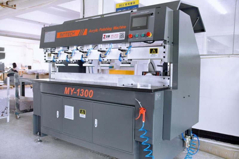 Deimantinis poliravimo mašina