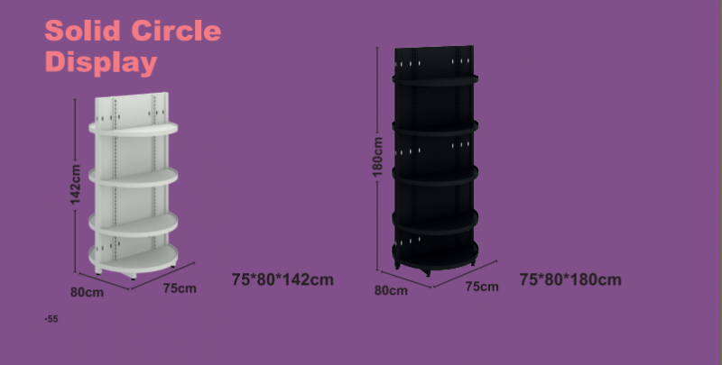 „Solid Circle“ ekranas