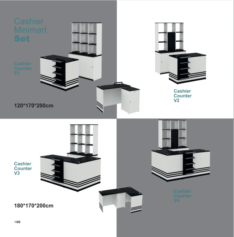 Minimalus kasos aparatas