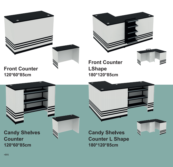 Minimalistinės dalys